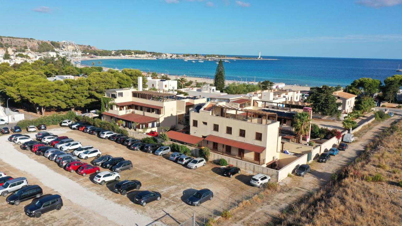 Hotel Iride By Marino Tourist San Vito Lo Capo Exterior foto